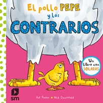 Books Frontpage El pollo Pepe y los contrarios