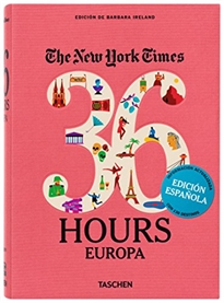 Books Frontpage NYT. 36 Hours. Europa. Edición revisada