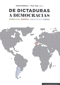 Books Frontpage De dictaduras a democracias