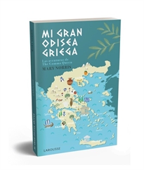 Books Frontpage Mi gran odisea griega