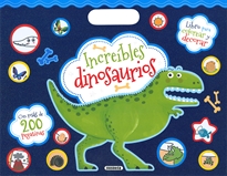 Books Frontpage Increíbles dinosaurios