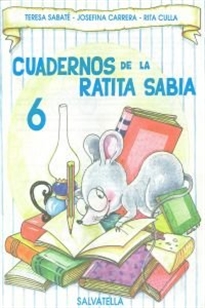 Books Frontpage Cuaderno ratita sabia 6(may.)