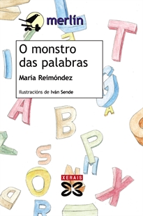 Books Frontpage O monstro das palabras