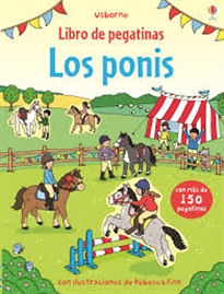 Books Frontpage Los ponis