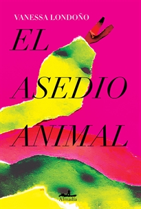 Books Frontpage El asedio animal