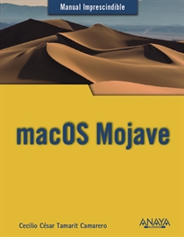 Books Frontpage MacOS Mojave