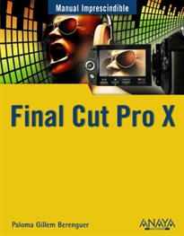 Books Frontpage Final Cut Pro X