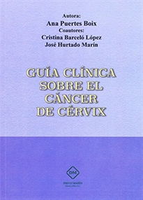 Books Frontpage Guia Clinica Sobre El Cancer De Cervix