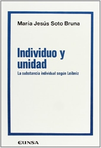 Books Frontpage Individuo y unidad