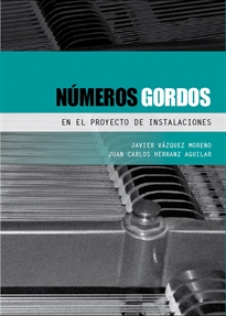 Books Frontpage Números gordos en el proyecto de instalaciones