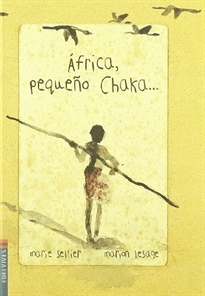 Books Frontpage África, pequeño Chaka...