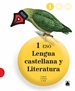 Front pageLengua castellana y literatura 1 ESO