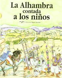 Books Frontpage La Alhambra contada a los niños