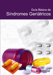 Books Frontpage Guía básica de los síndromes geriatricos