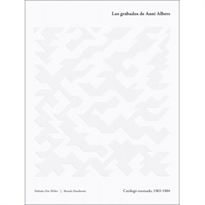 Books Frontpage Los grabados de Anni Albers