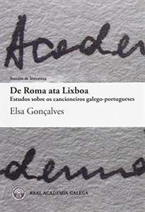 Books Frontpage De Roma ata Lixboa