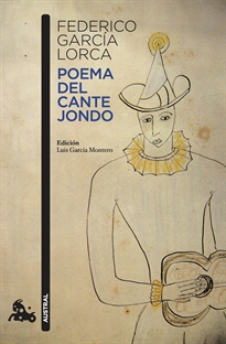Books Frontpage Poema del cante jondo
