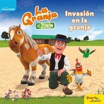 Books Frontpage La granja de Zenón. Invasión en la granja