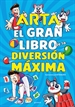 Front pageArta Game - El gran libro de la diversión máxima