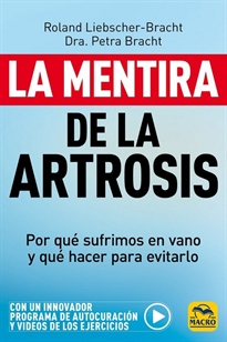Books Frontpage La mentira de la Artrosis