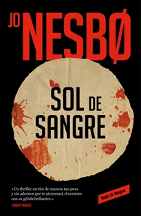 Books Frontpage Sol de sangre (Sicarios de Oslo 2)
