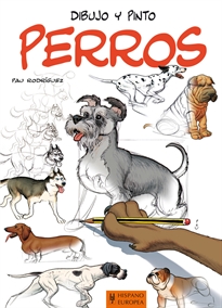 Books Frontpage Dibujo y pinto perros