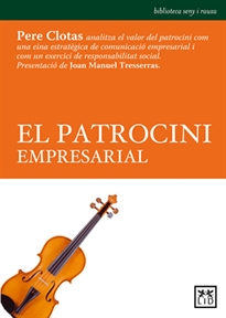 Books Frontpage El patrocini empresarial