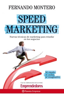 Books Frontpage Speed Marketing