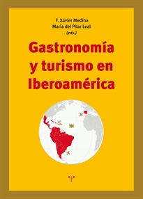 Books Frontpage Gastronomía y turismo en Iberoamérica