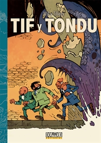 Books Frontpage Tif y Tondu