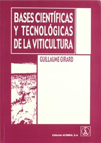 Books Frontpage Bases científicas y tecnológicas de la viticultura