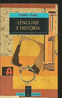 Books Frontpage Lenguaje e historia