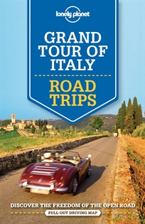 Books Frontpage Grand Tour of Italy Road Trips