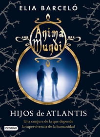 Books Frontpage Hijos de Atlantis