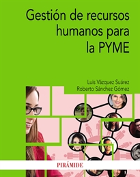 Books Frontpage Gestión de recursos humanos para la PYME