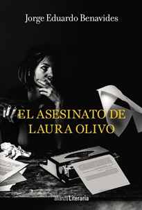 Books Frontpage El asesinato de Laura Olivo
