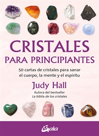 Books Frontpage Cristales para principiantes