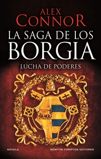 Books Frontpage La saga de los Borgia. Lucha de poderes