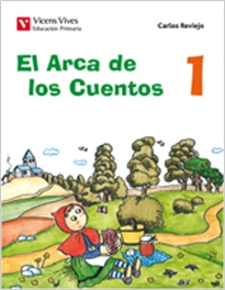 Books Frontpage El Arca De Los Cuentos 1 N/e