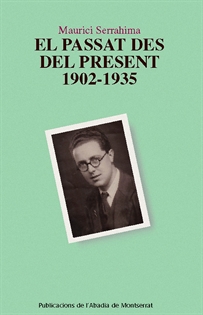 Books Frontpage El passat des del present 1902-1935