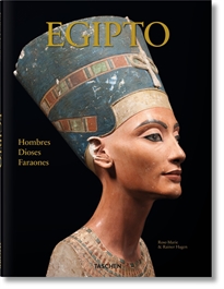 Books Frontpage Egipto. Hombres, Dioses, Faraones