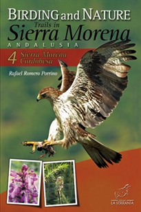 Books Frontpage Birding and Nature trails in Sierra Morena Andalusia