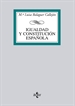 Front pageIgualdad y Constitución Española
