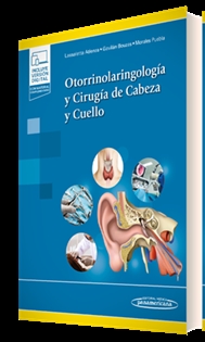 Books Frontpage Otorrinolaringología y Cirugía de Cabeza y Cuello