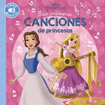 Books Frontpage Mis primeras canciones de princesas