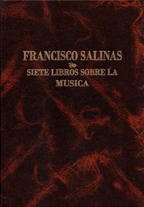 Books Frontpage Siete libros sobre la música, de Francisco Salinas