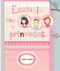 Books Frontpage Exclusiu per a princeses
