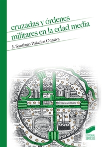 Books Frontpage Cruzadas y órdenes militares en la Edad Media