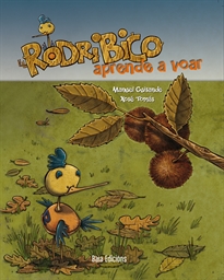 Books Frontpage Rodribico aprende a voar