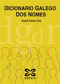 Books Frontpage Dicionario galego dos nomes